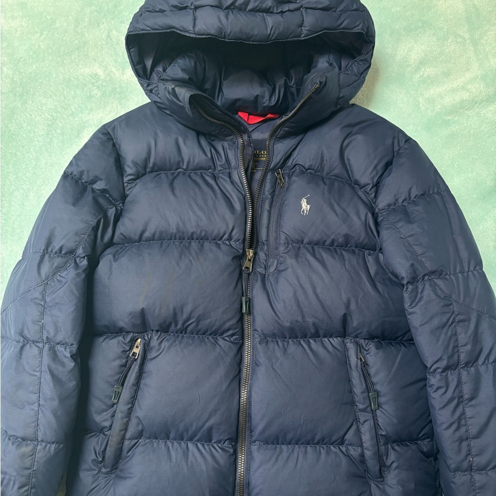Polo Ralph Lauren Dark Blue Performance Jacket